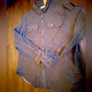 American Eagle men’s cotton shirt size large